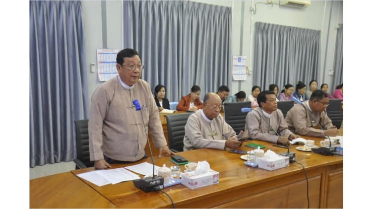 ဝန်ထမ်းများ သင်ကြားရေးနည်းဗျူဟာ သိရှိနိုင်စေရန် သင်ကြားရေးနည်းစနစ် (Teaching Methodology) သင်တန်းဖွင့်လှစ်