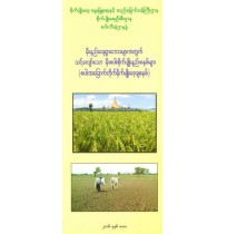 မိုးနည်းရေရှားဒေသများအတွက် သင့်လျော်သော စိုက်ပျိုးနည်းစနစ်များ