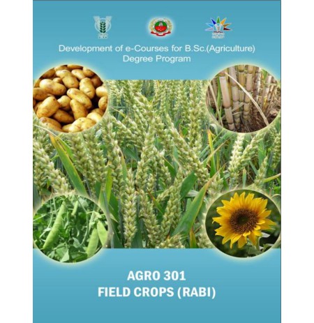 FIELD-CROPS-RABI-with-Multiple-choice-questions