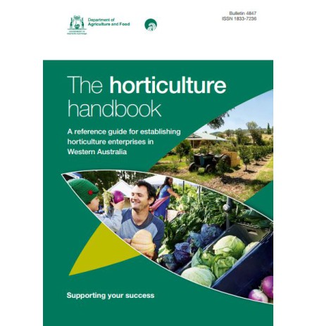 The Horticulture HandBook