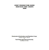 Crop Production Guide Horti Crops