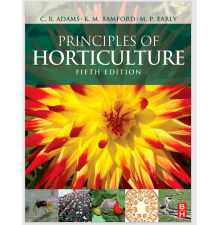 Principles of Horticulture