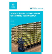 Agriculture 4.0: Future of Farming Technology