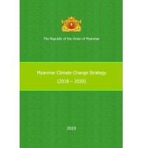 Myanmar Climate Change Strategy