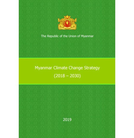 Myanmar Climate Change Strategy