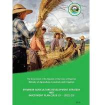 Myanmar Agricultural Development Strategy