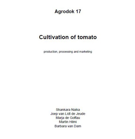 Cultivation of tomato