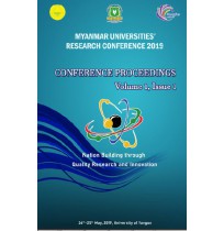 Conference Proceedings(Volume1,Issue1)